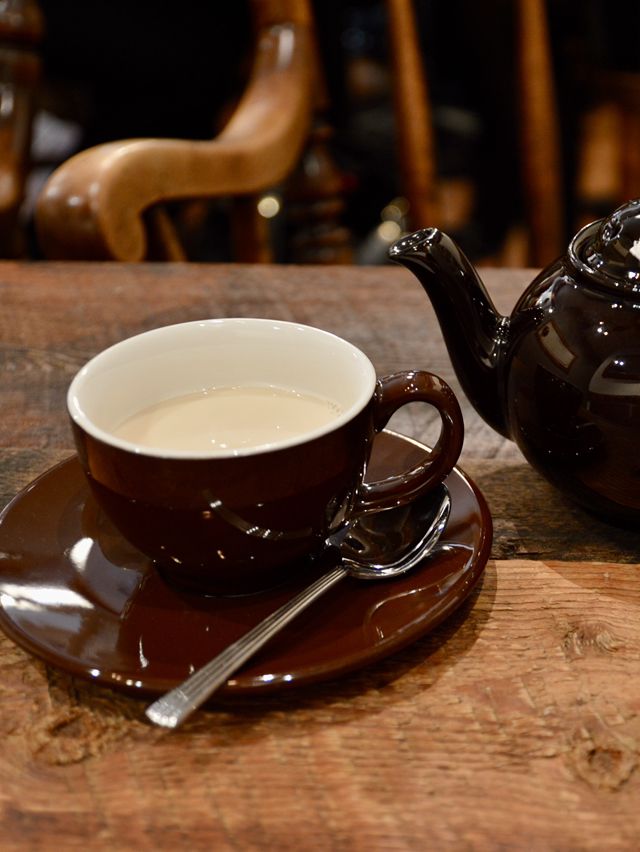 Delicious Apple Pie in Aoyama: GRANNY SMITH APPLE PIE & COFFEE