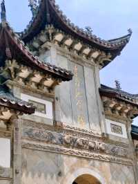 Taibai Tower: Honoring the Great Poet Li Bai