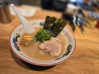 해외여행 삿포로 돈코츠 라멘 맛집 豚骨拉麺大河