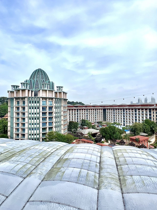 ［新加坡住宿］Hotel Michael-聖淘沙5星級度假飯店🏨