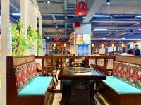 Tasting Local Mala Skewers at China Snow Town