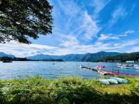 “Lake Kawaguchi: A Picture-Perfect Gateway to Mount Fuji”