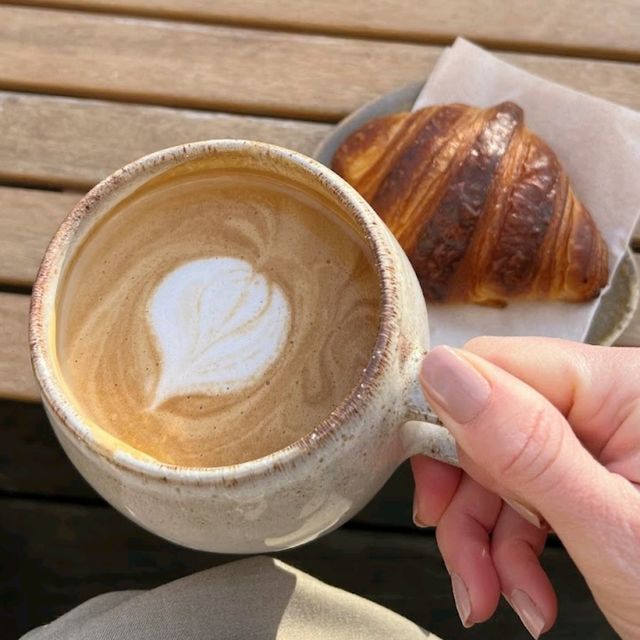 Lovely coffee