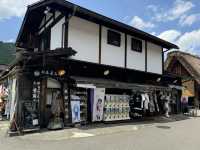 😍白川鄉世界文化遺產必到打卡之地 🛖🙏🏻🏠《合掌村住宅》《三小屋》