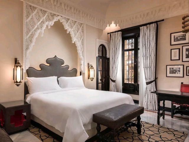 Hotel Alfonso XIII, a Luxury Collection Hotel, Seville