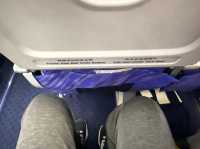 รีวิวนั่งเครื่องบิน China Southern กลับกรุงเทพ