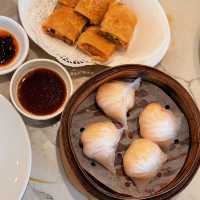 Food Log in Hong Kong🥟🍤🍟🍖🥞