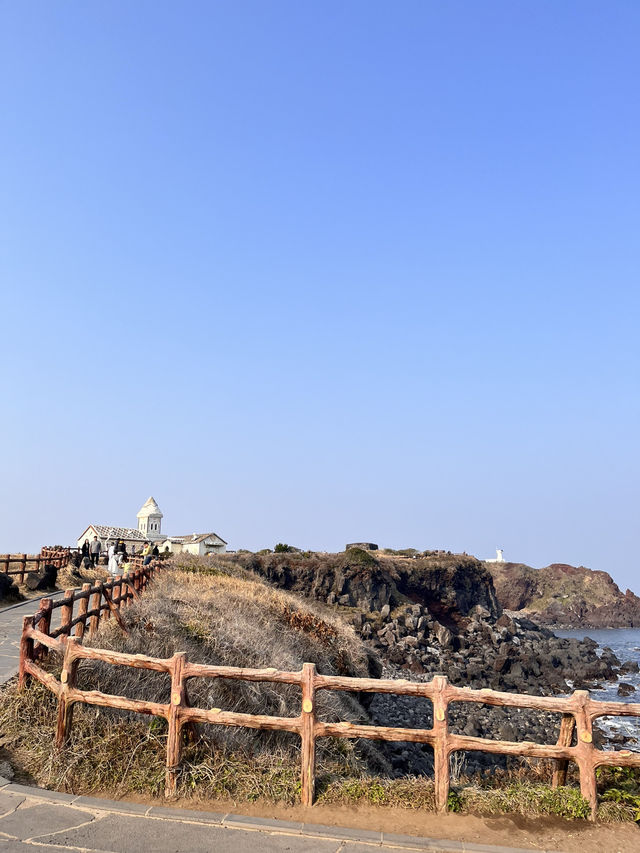 제주도의 아름다운 해안 명소, 섭지코지