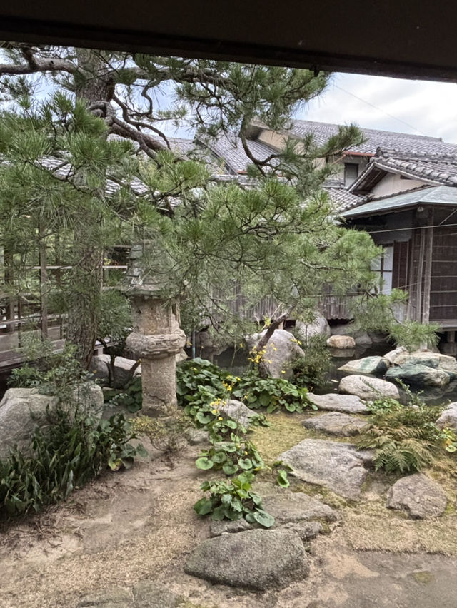 唐津｜優雅的百年旅館洋洋閣
