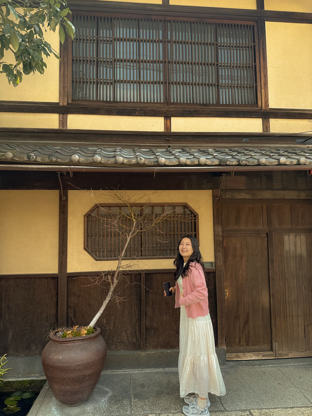 오사카여행시 교토는 필수✨