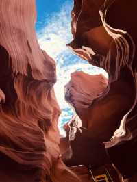 Lower Antelope Canyon