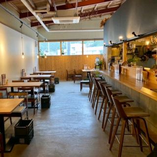 A "jack-of-all-trades" in Kamiyama where choosing your menu is fun