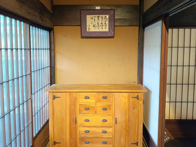 日式庭園建築風✨ 一滴水紀念館