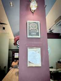 In Penang Best Cafe Winner 