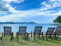A paradise of pristine beaches and breathtaking landscapes👫😎❤️