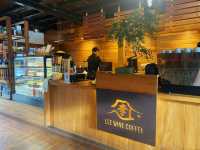 Leewine Coffee - คาเฟ่บ้านรักไทย แม่ฮ่องสอน