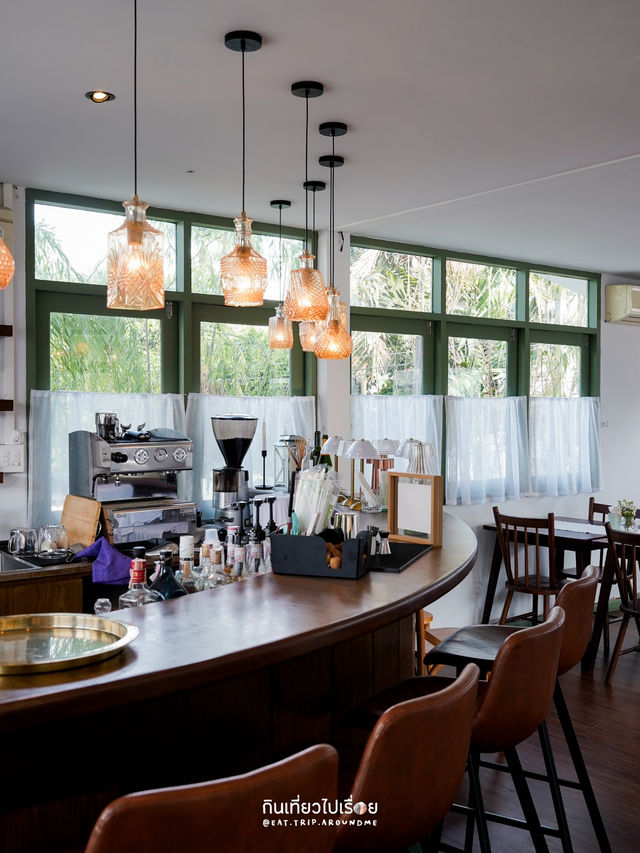 ร้านอาหารสุดโฮมมี่ที่เหมาะสำหรับทุกคน