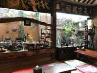 【韓国・仁寺洞】伝統茶を飲むなら신옛찻집