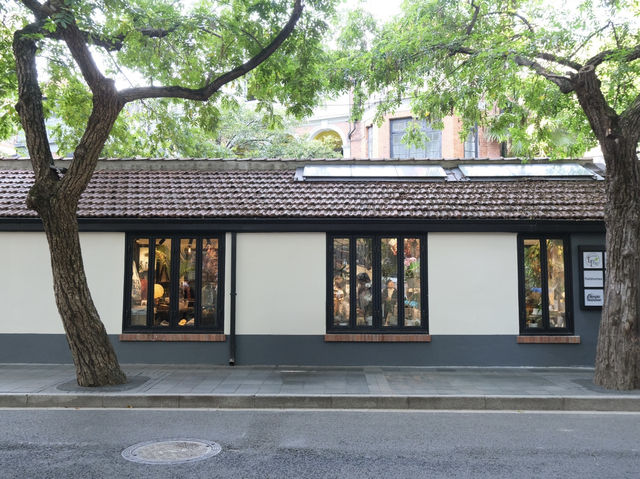 Visiting Wukang Road, Shanghai – A Charming Historic Street✨