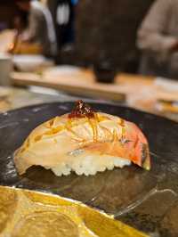 吃完一定會再返轉頭 omakase