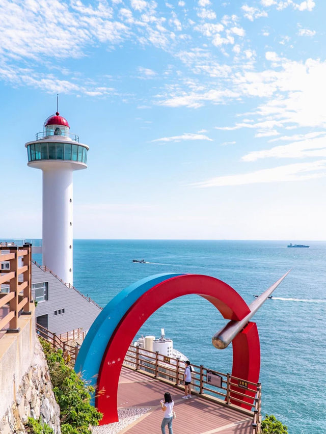 부산 여행 가볼만한 곳 태종대 유원지🌊🌿