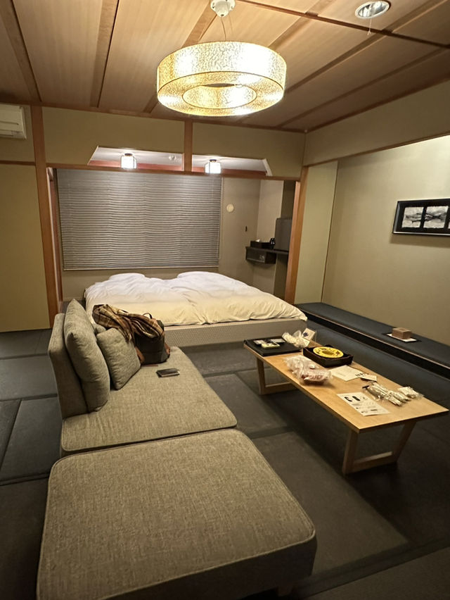 伊豆香湯樓井川旅館 