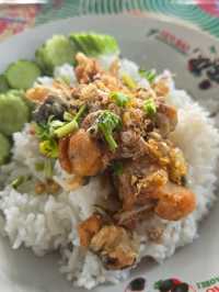 ลุงช้งอาหารป่า ไทรน้อย