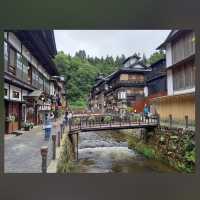 銀山温泉（山形）