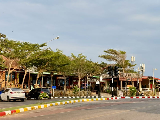 จุดเช็คอินห้ามพลาดใกล้หาดคุ้งวิมาน จันทบุรี