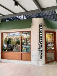 เดอะกลาสมาร์เก็ต บางนา ร้านดังร้านเด็ดเพียบ