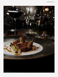 🇲🇴｜澳門 - 係IG見到Twelve 25出左一份Spring Degustation Menu好似幾唔錯