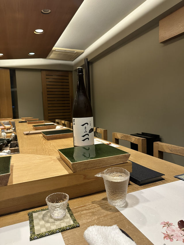 【東京都世田谷区】鮨処榎本