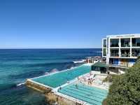 澳洲雪梨_世界聞名超美海灘「邦迪海灘Bondi Beach」