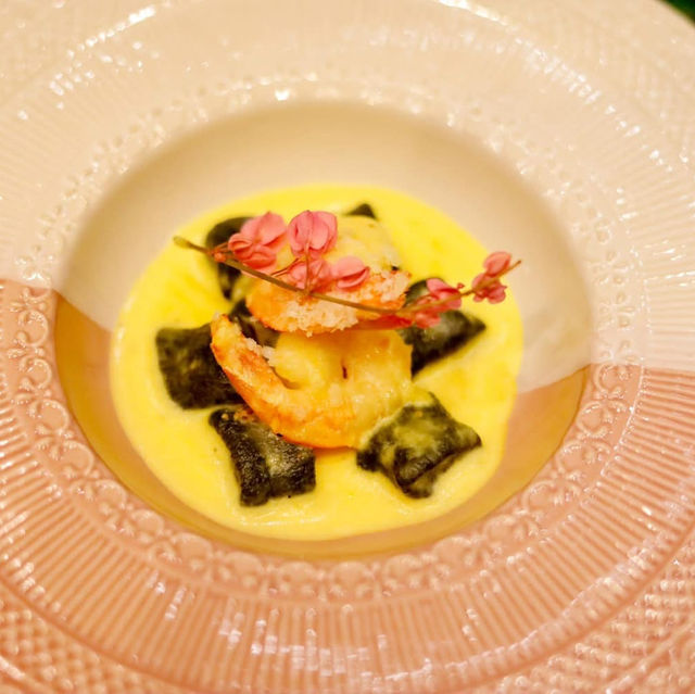 บุฟเฟ่ต์สุดพรีเมี่ยม THE TASTE OF 7 CULINARY