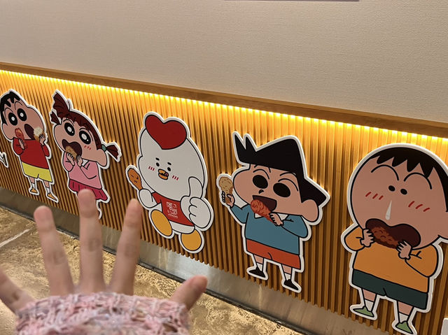🏡 春日部｜蠟筆小新迷的朝聖之旅 (3) 📮✨