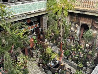 前美古村侨文化旅游区 汕頭超美古建築