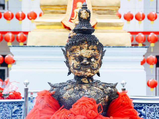 วัดพังม่วง จ.สุพรรณบุรี