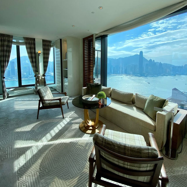 Rosewood Hong Kong 🏨✨