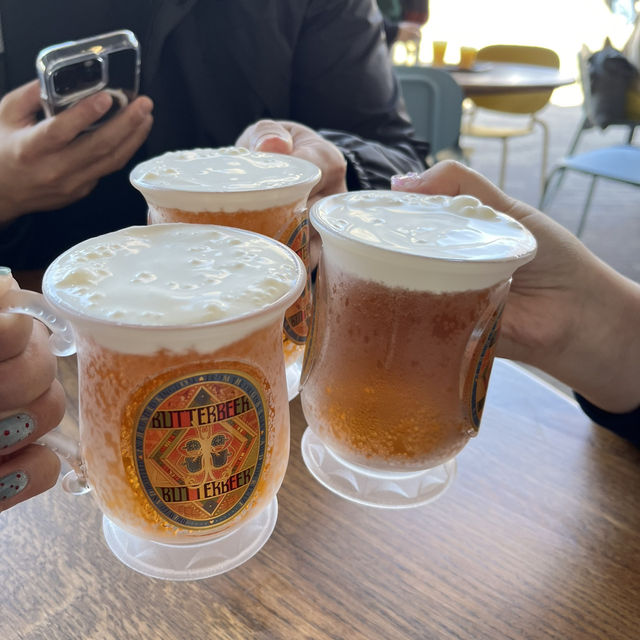 Welcome to the Wizarding world
