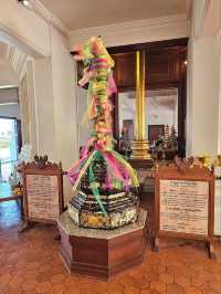 ศาลหลักเมืองอยุธยา จุดศูนย์รวมแห่งศรัทธา