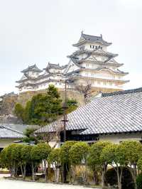 【兵庫／姫路】国宝、姫路城！