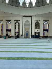 As Syakirin Mosque: A Tranquil Oasis in KLCC 