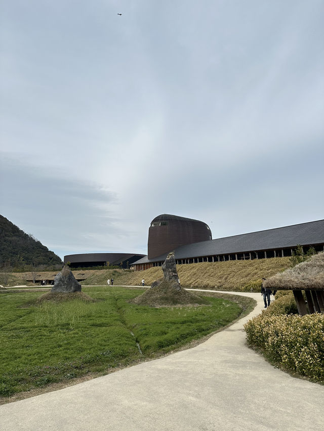 La Collina 近江八幡，草根屋建築童話甜點園區，滋賀必吃甜點