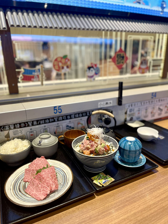 有想過與日本忍者們,一同在東瀛料理中修行嗎🥷 有想過與日本忍者們,一同在東瀛料理中修行嗎🥷