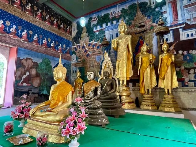 วัดอุโปสถาราม (วัดโบสถ์)