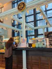 很美味休閒的咖啡店☕️