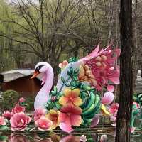 長安燈會亮燿大唐芙蓉園，夢回盛世上元夜！