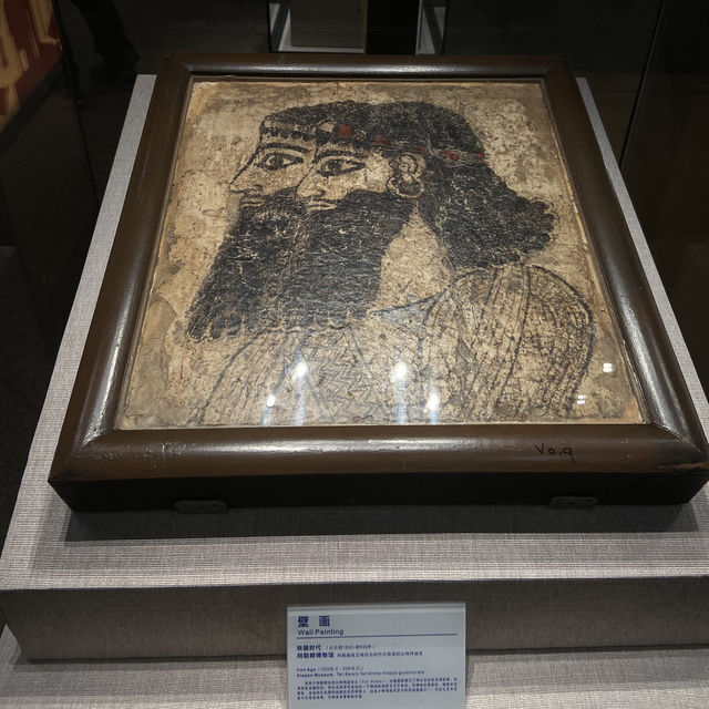 來秦始皇帝陵博物院，千萬不要錯過文物陳列廳