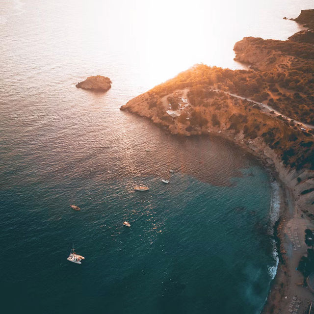 【世界遺産の島】イビサ島🏝️