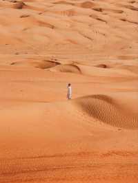 Day Trip to Sharqiya Sands or Previously Wahiba Sands!